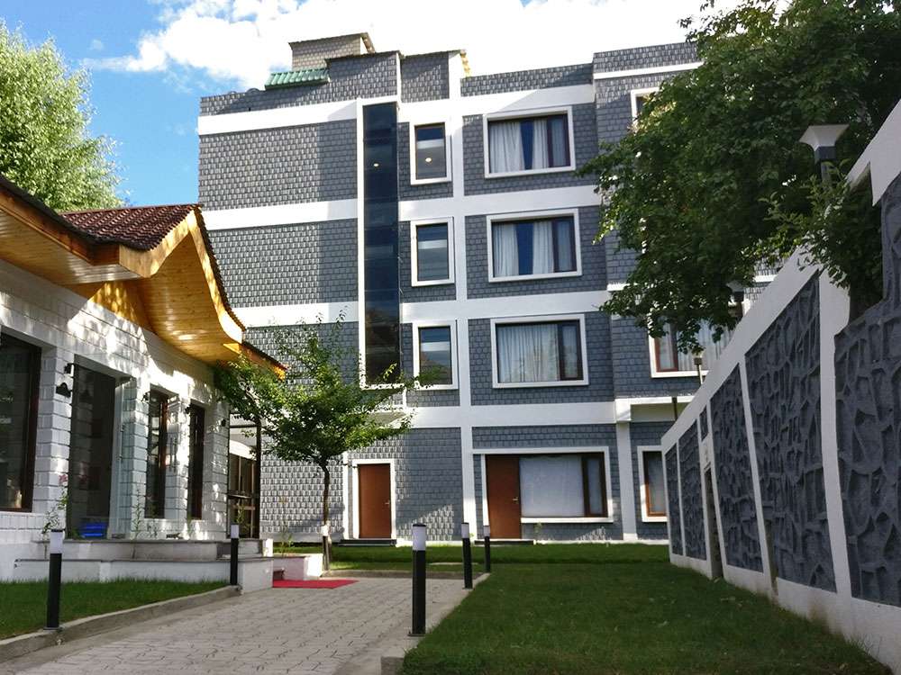 Stopover Stay at Kargil