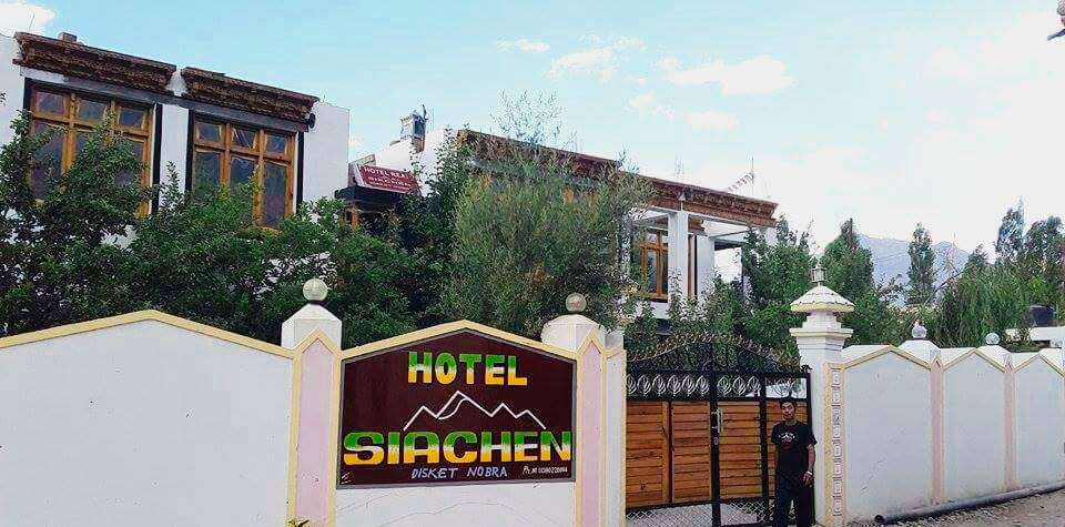 Hotel Real Siachen