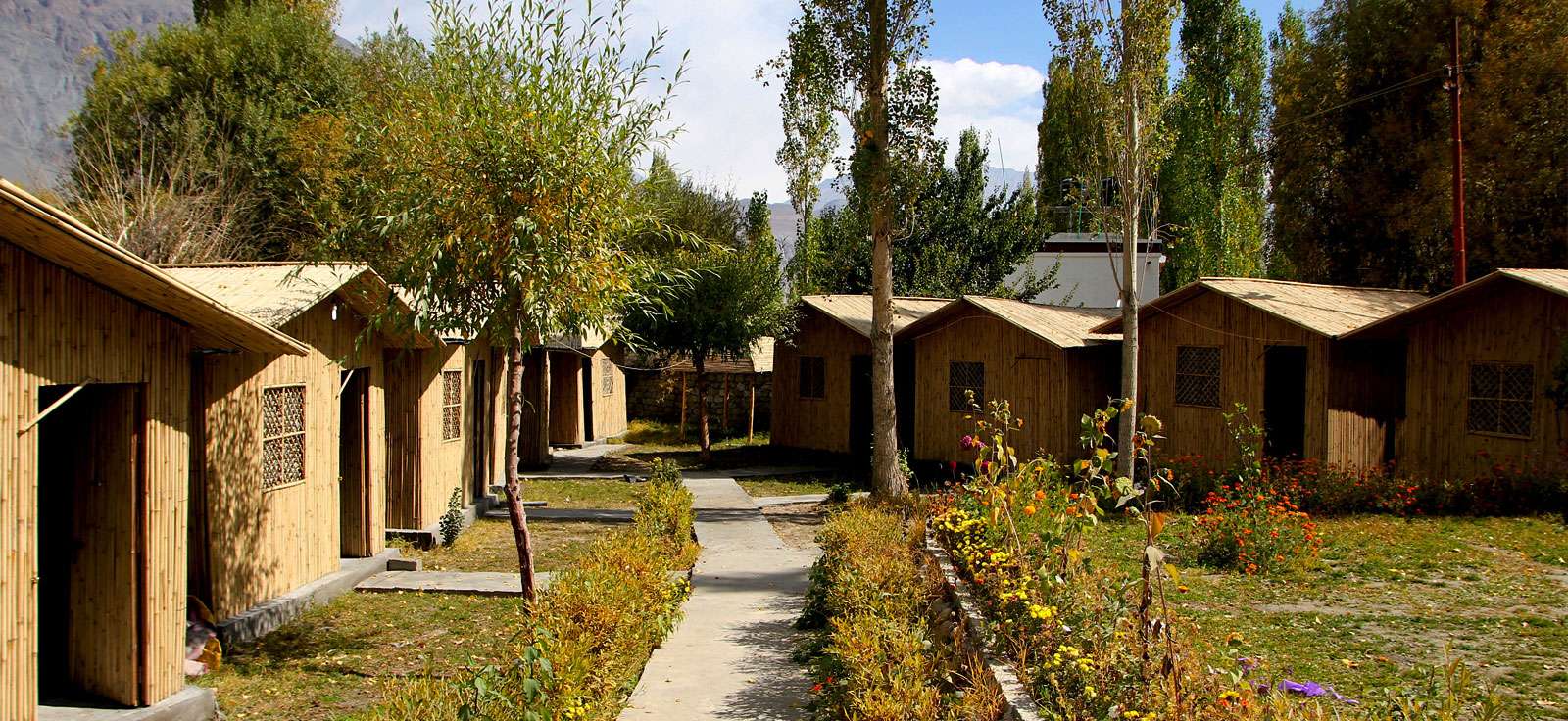 Imperial Eco Cottage