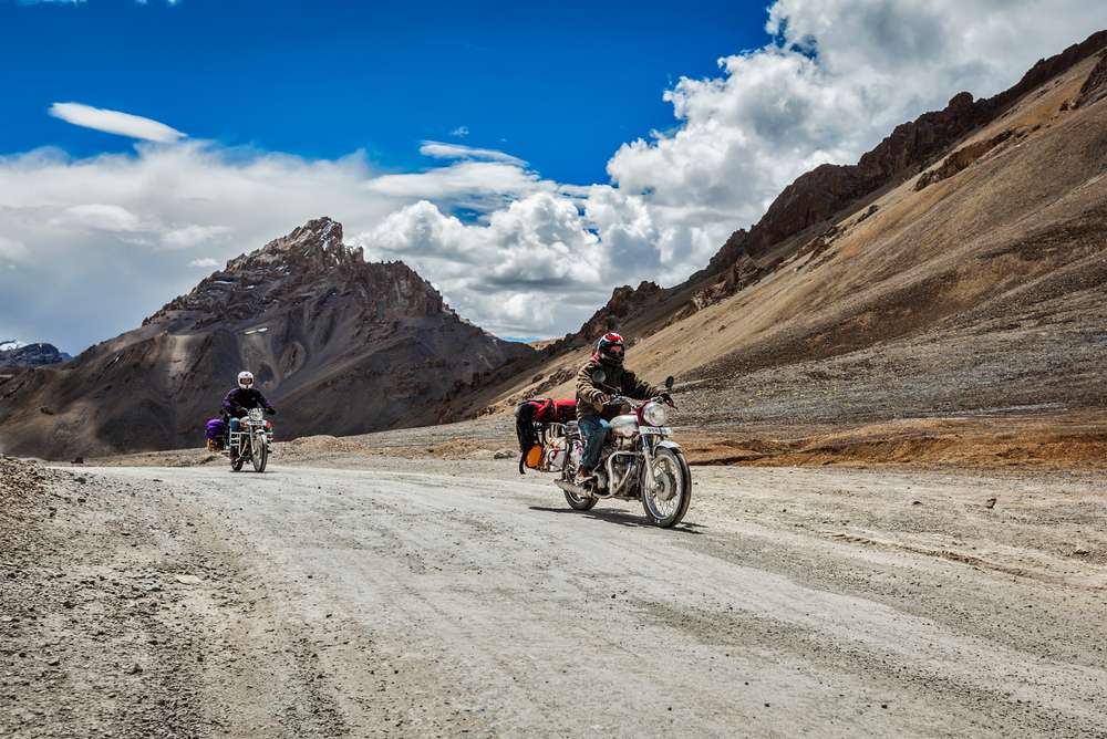 Leh to Pangong Lake Route Map & Road Conditions 