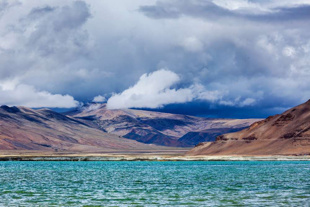 Best time for Leh to Pangong Lake Trip