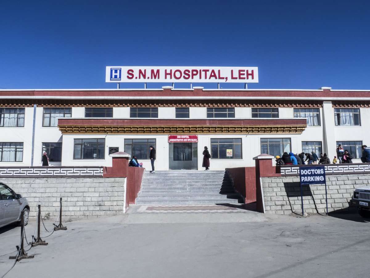 Medical Facilities