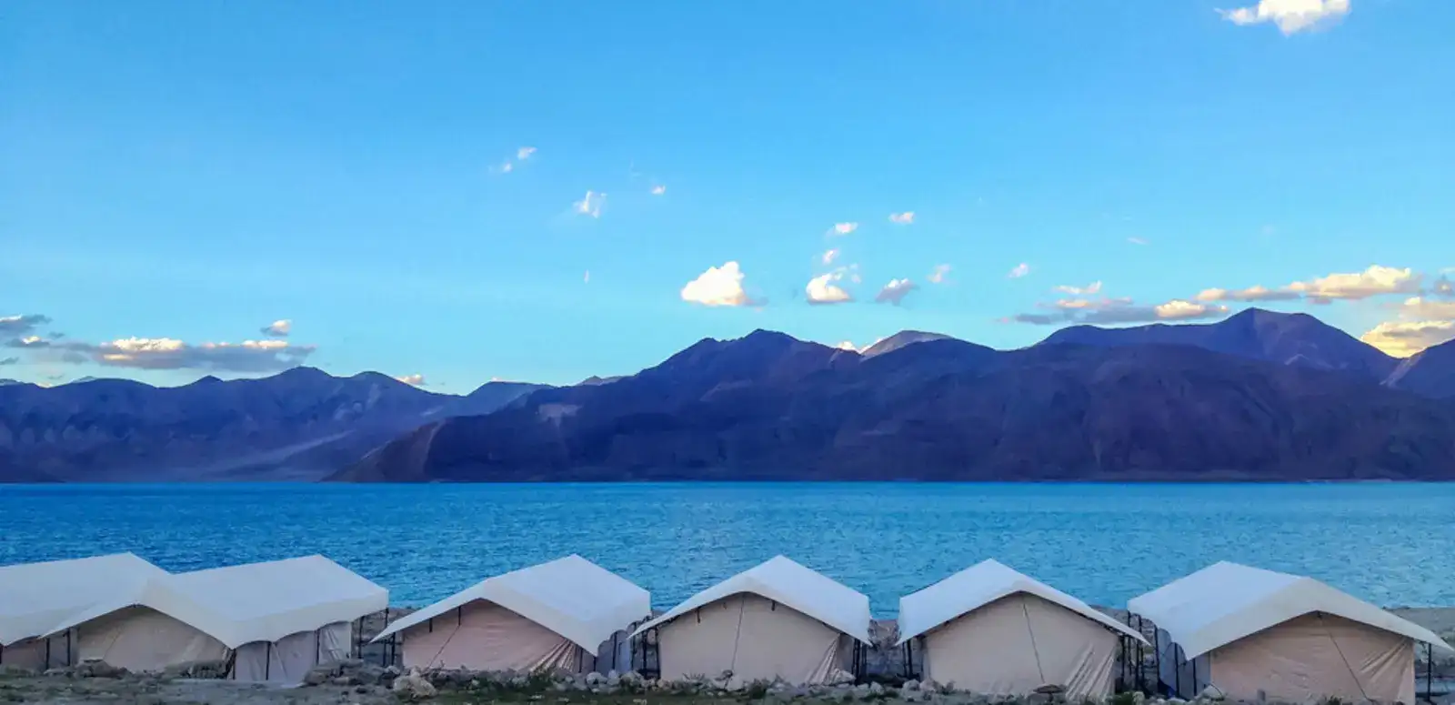 The Kora Pangong
