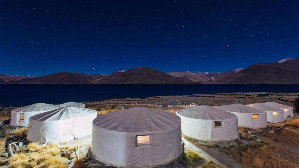 Hermitage At Pangong