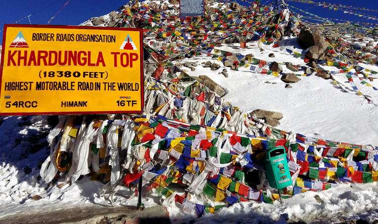Khardung La