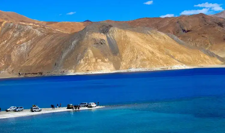 Pangong Lake