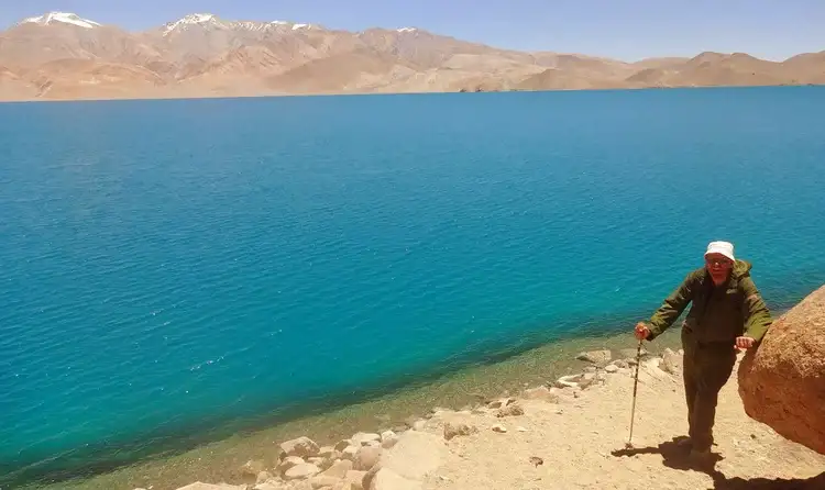 Tso Moriri Lake