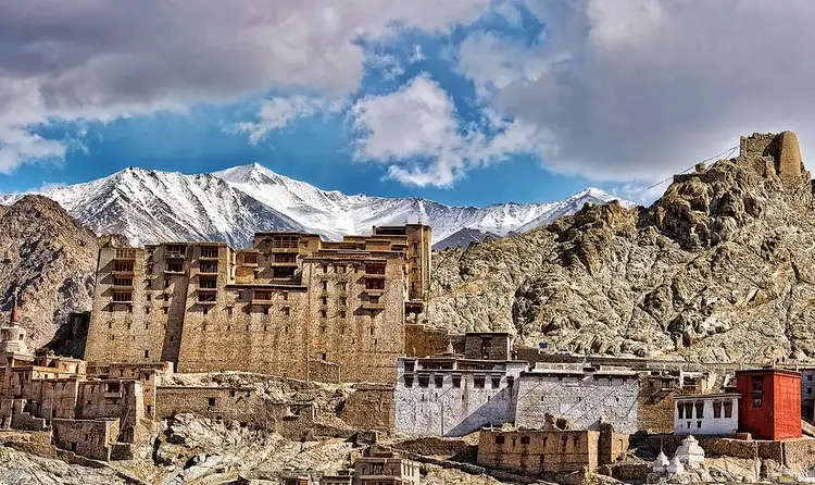Royal Leh Palace