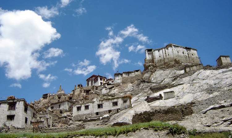 Lamayuru Monastery