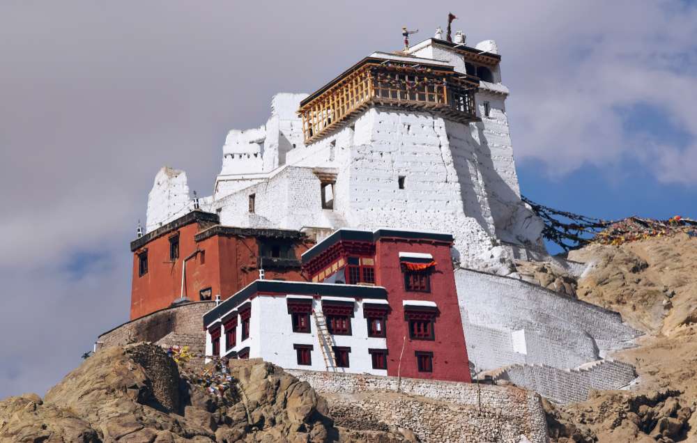 Namgyal Monastery
