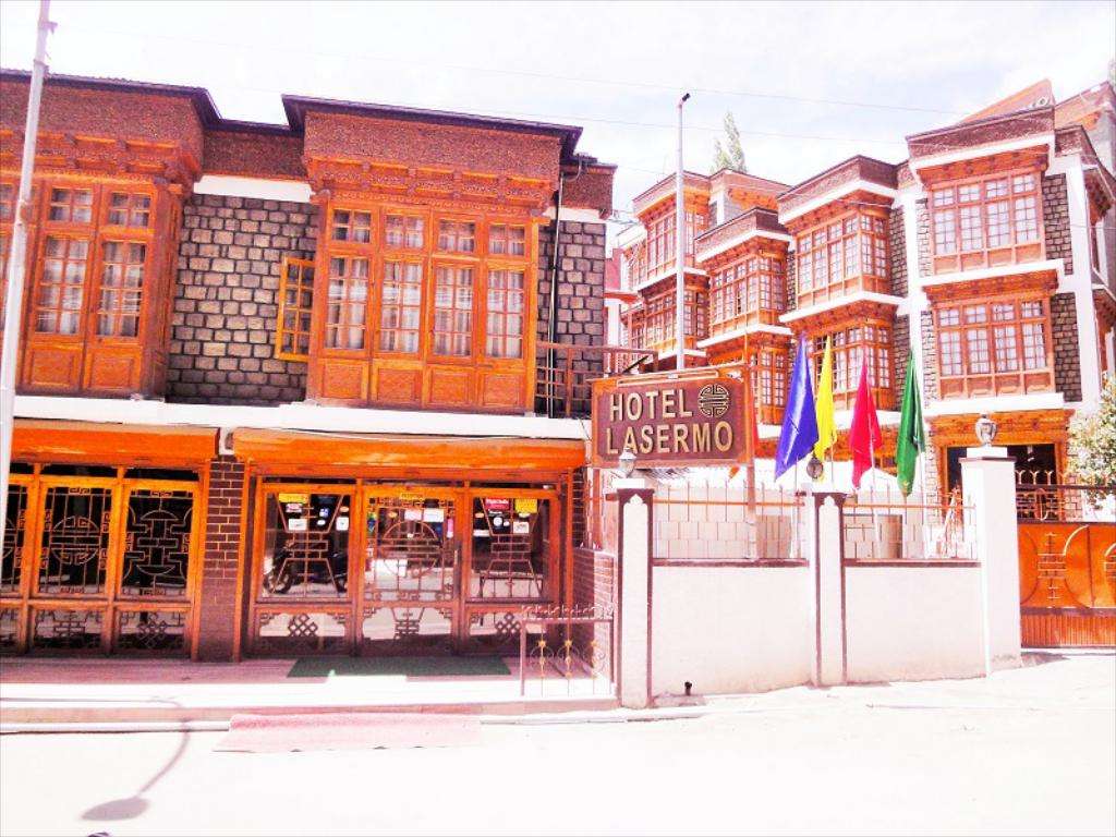 Hotel Lasermo