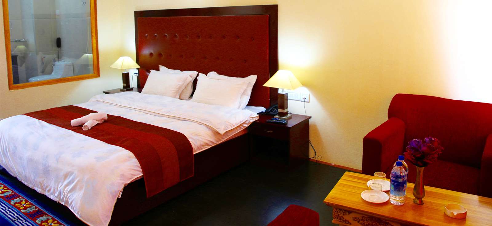 Hotel Ladakh Imperial