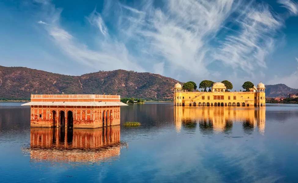 2d/1n Jaipur and Ajmer Sightseeing Tour