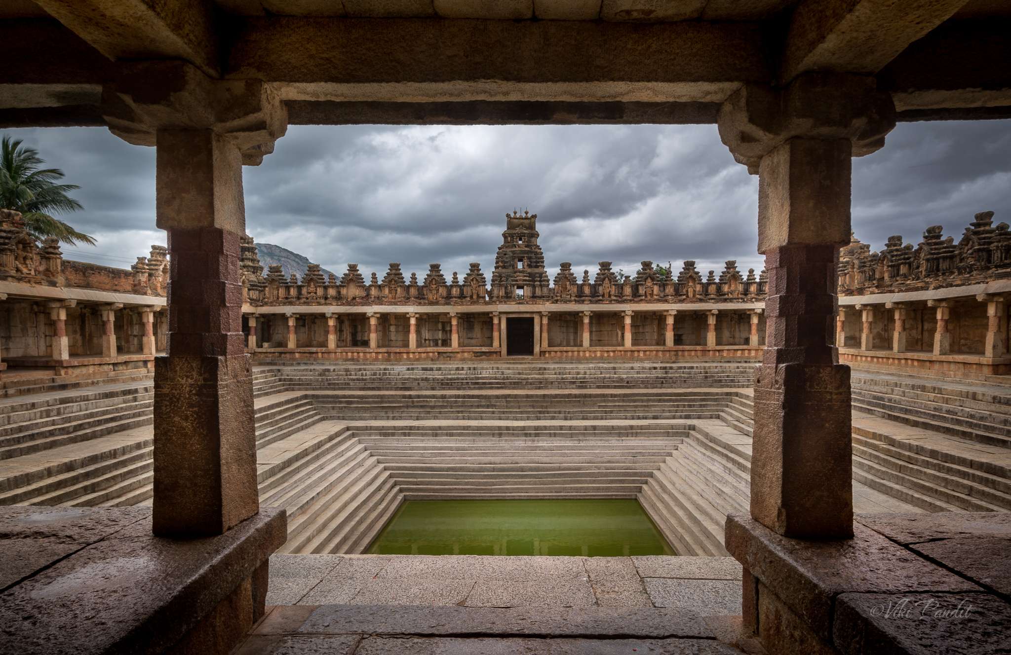 Visit to Bhoga Nandeeswara Temple