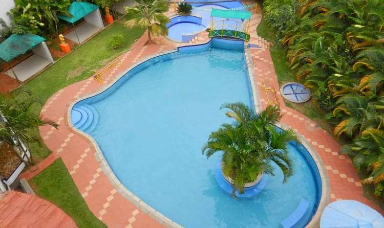 Silver Mist Club & Resort