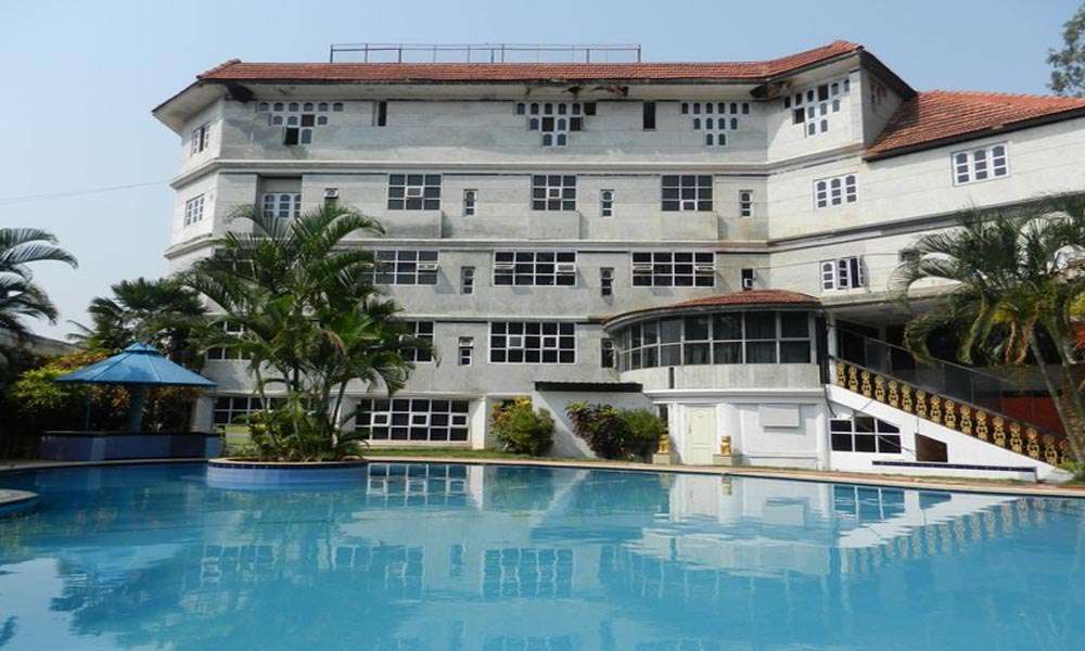 Mount Palazzo Resort