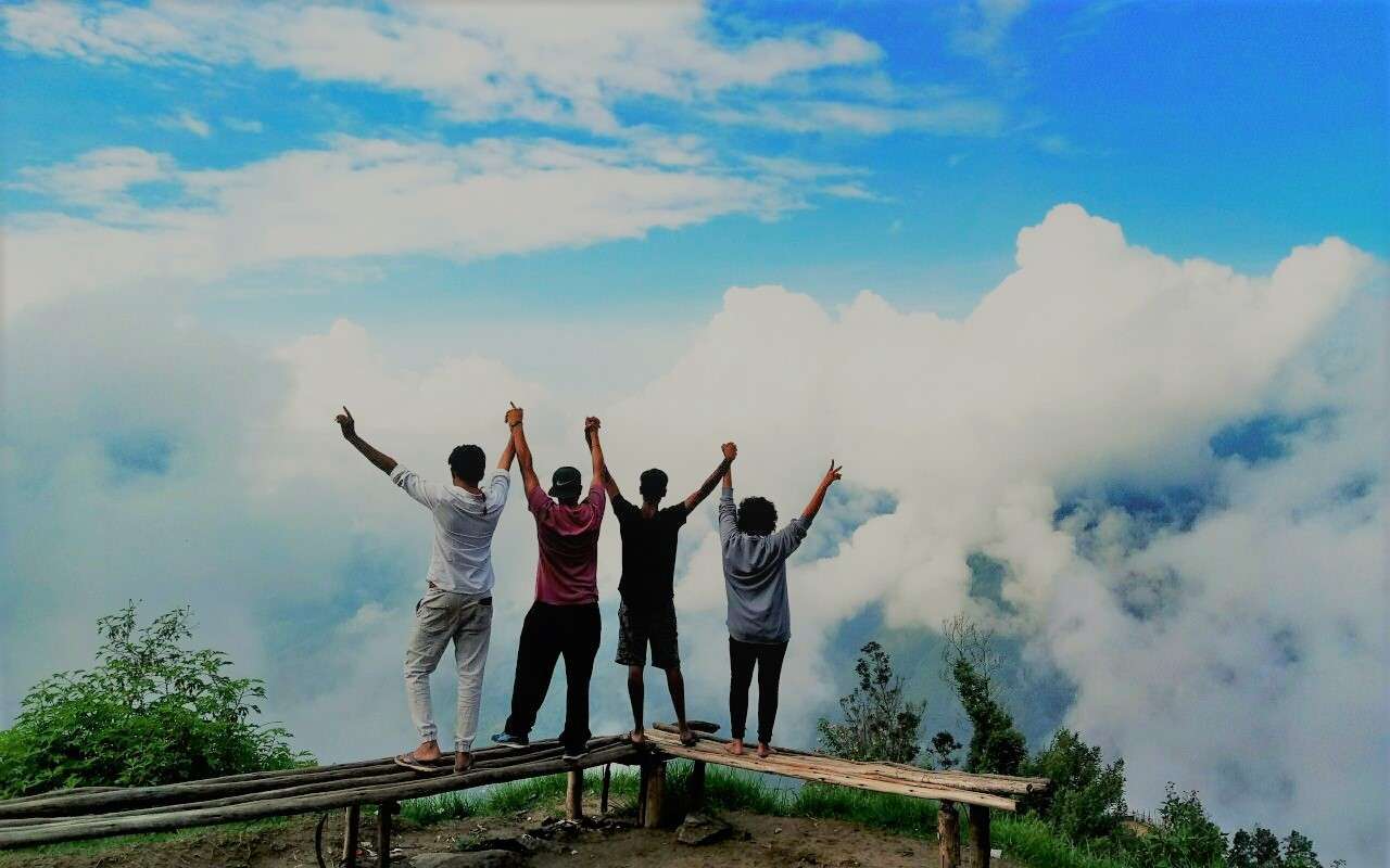 Camping at Top Station, Munnar Flat 40% off