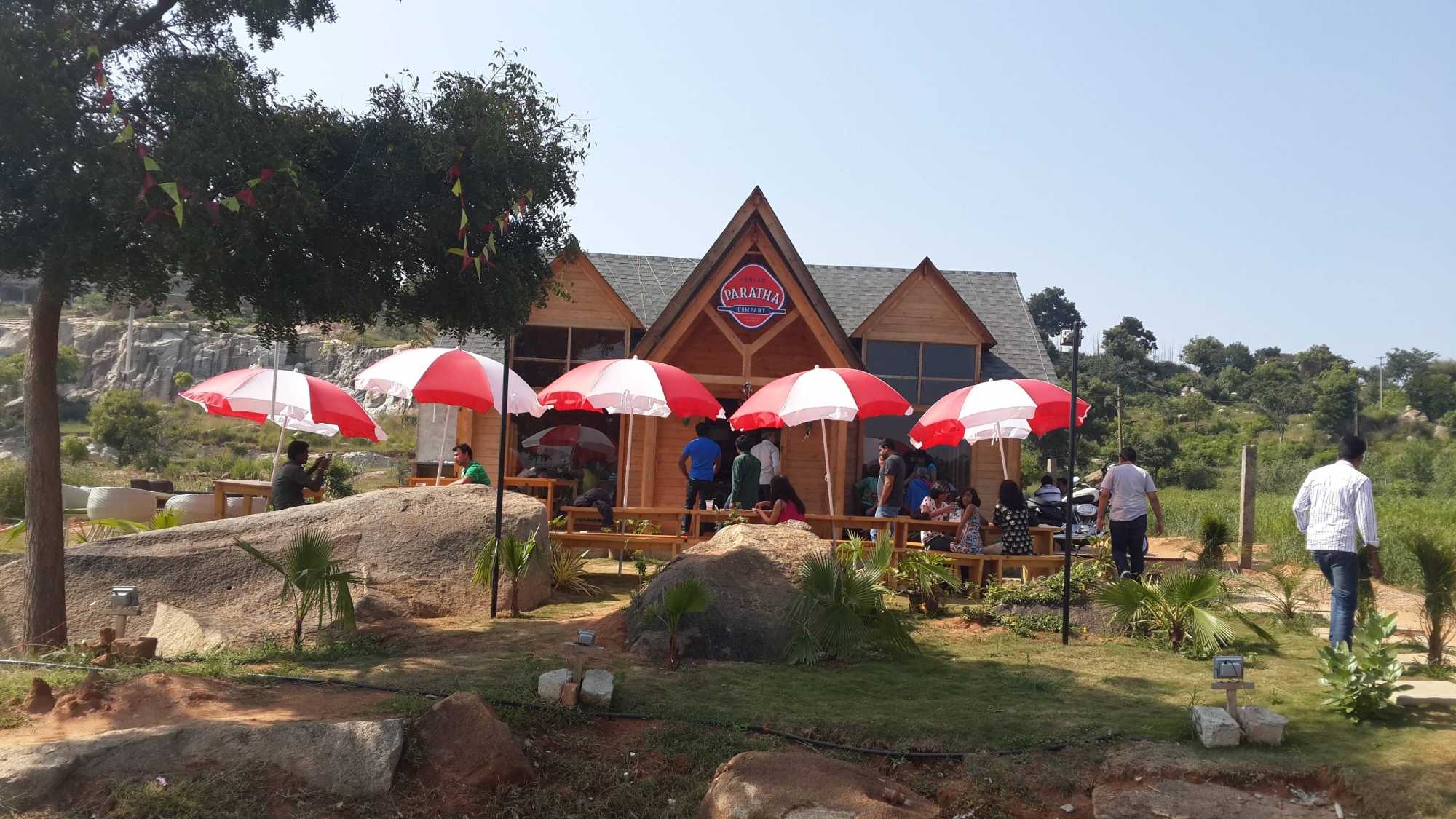 Indian Paratha Palace