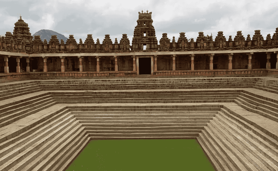 Visit To Amrita Sarovar