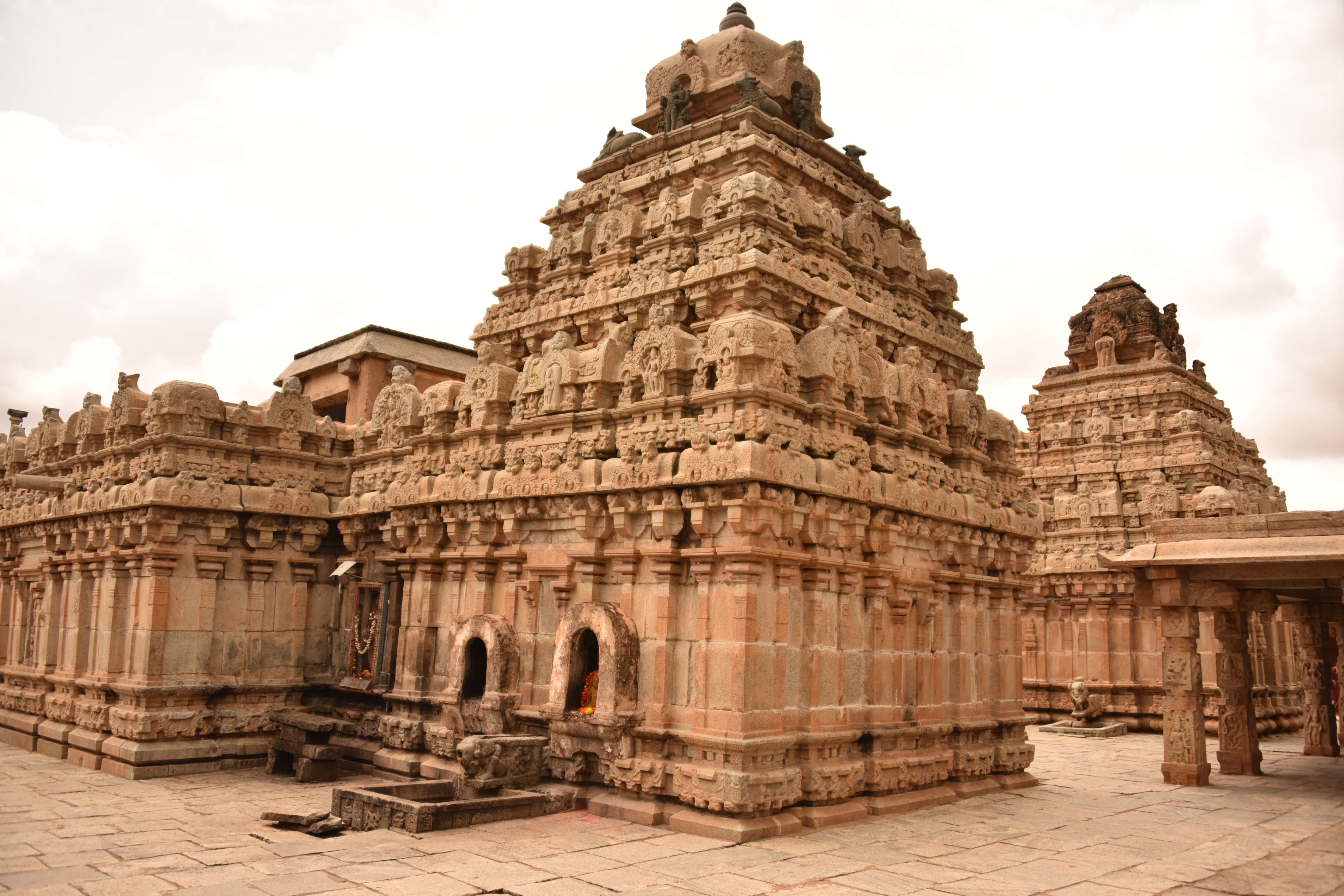 Yoga Nandeeshwara Temple