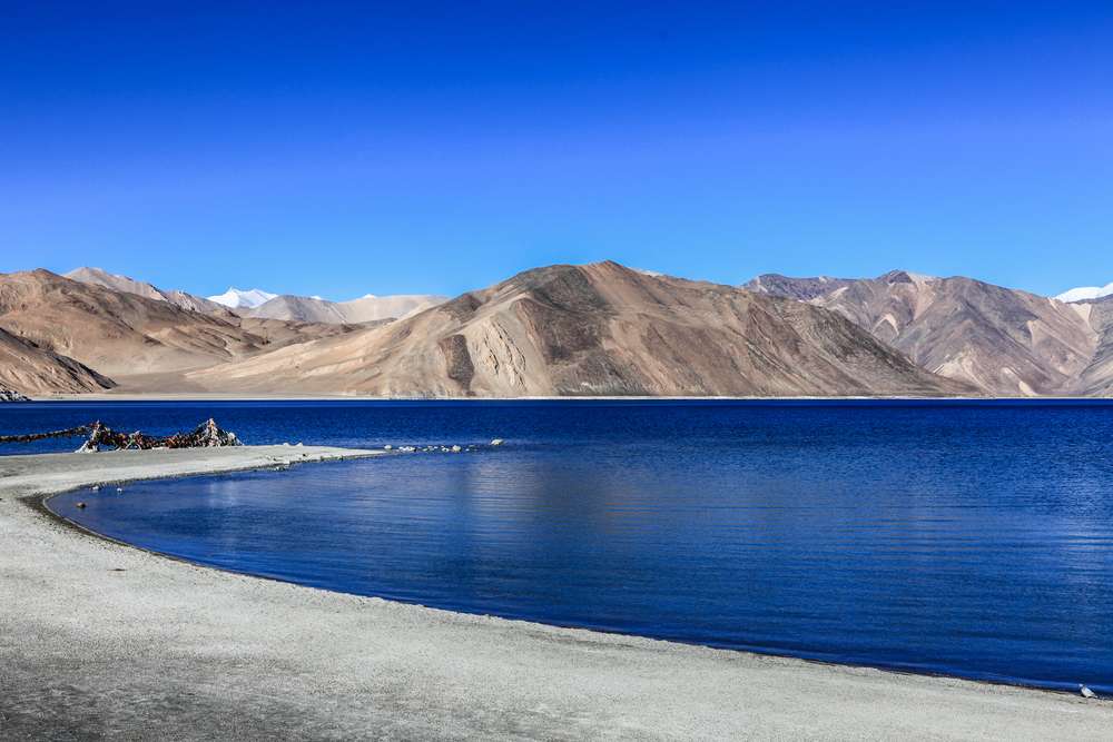 Pangong Lake