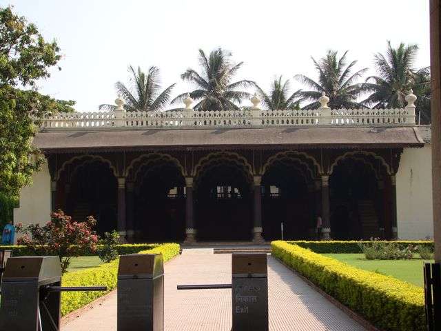 Tipu's Summer Residence