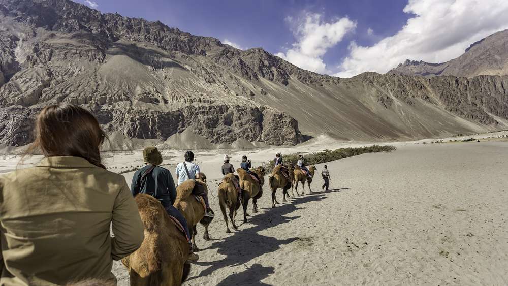 Nubra Valley