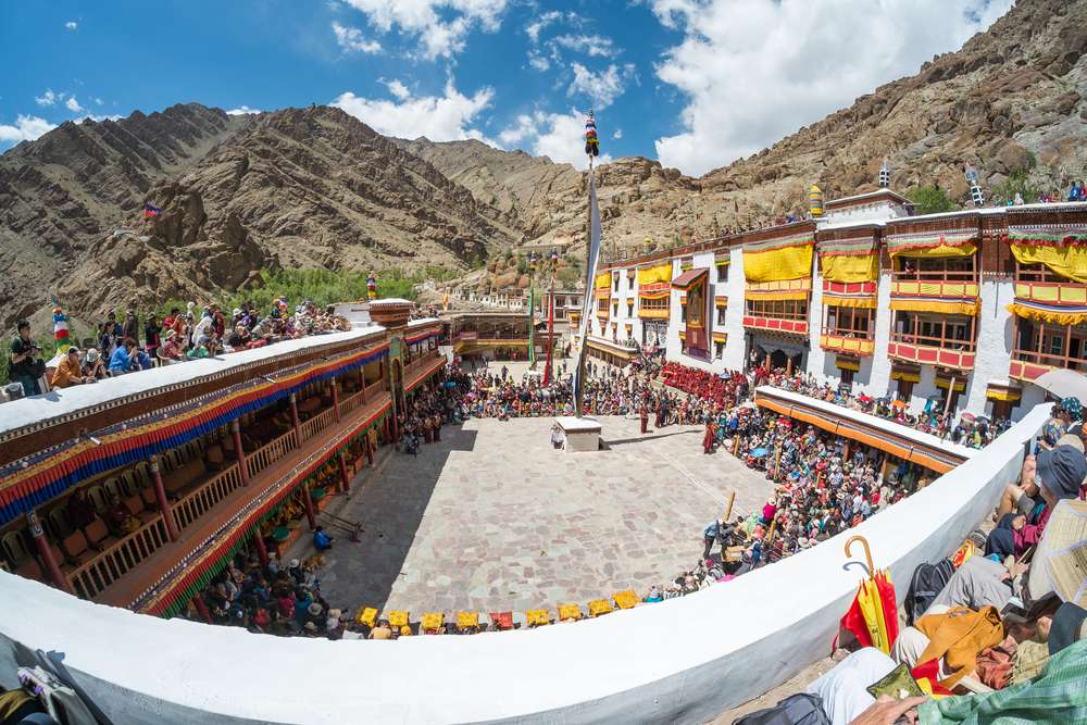 Hemis Monastery
