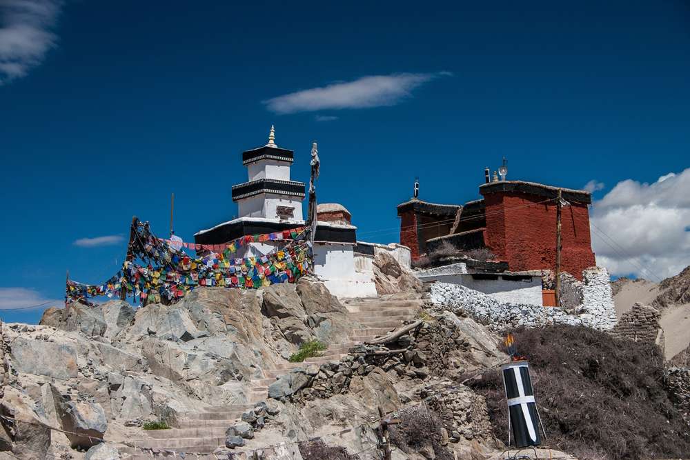 Spituk Gompa Monastery
