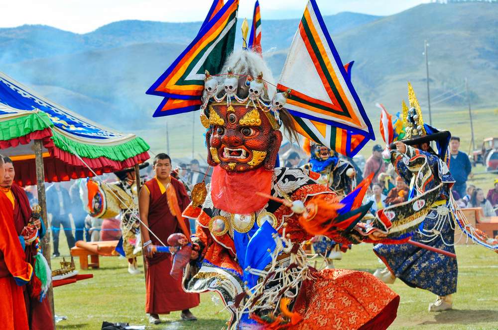 Losar Festival
