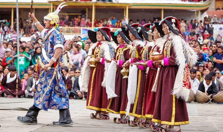 Phyang Tsedup Festival