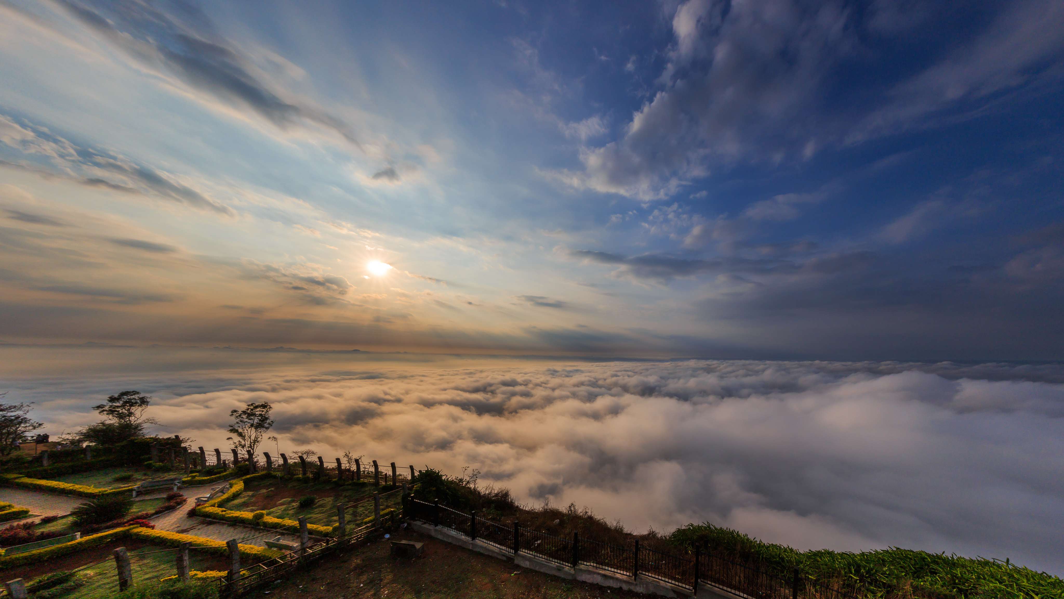 10 Places to Visit in Nandi Hills, Tourist Places & Attractions