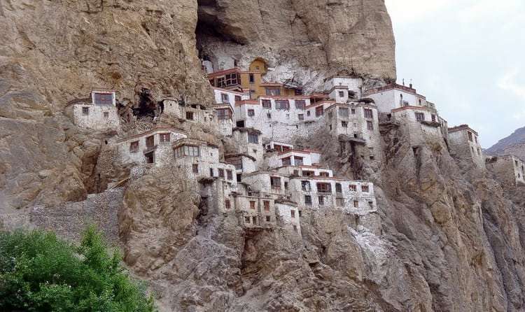 Phuktal Monastery