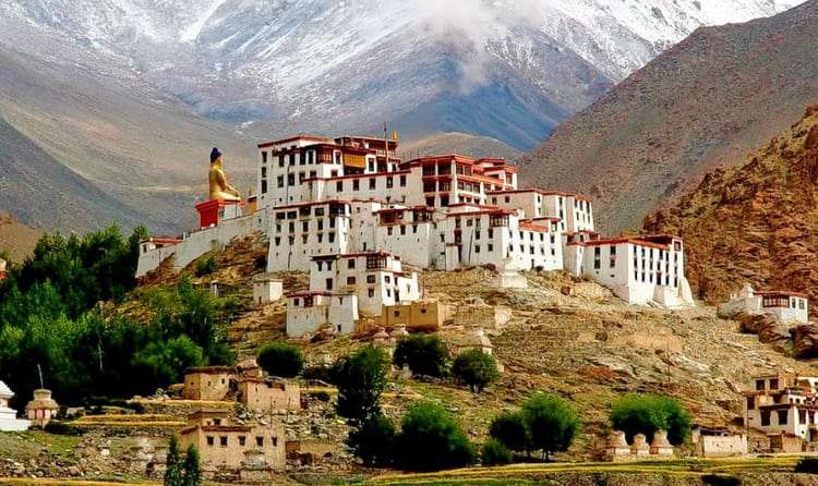 Likir Monastery