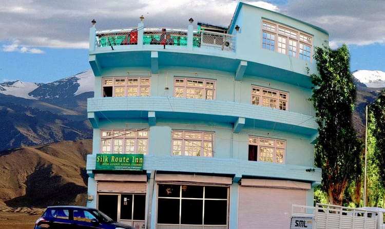 Hotel Silk Route Inn