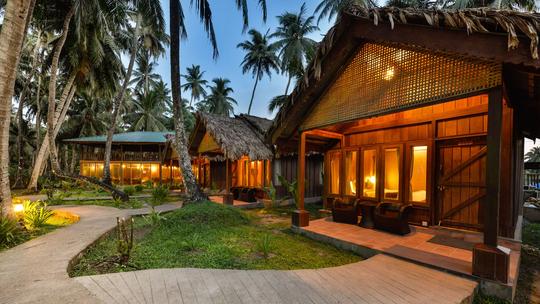 10 Hotels in Port Blair, Book Now & Get Upto 50% Off