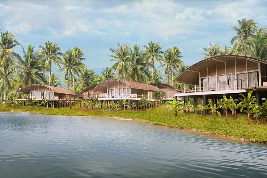 Taj Exotica Resort & Spa, Andamans