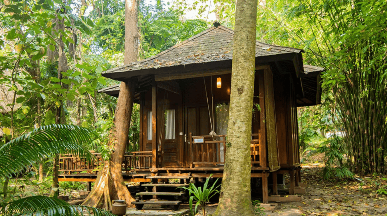 Barefoot at Havelock