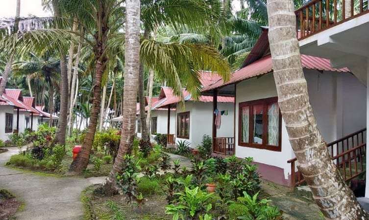  Cross Bill Beach Resort