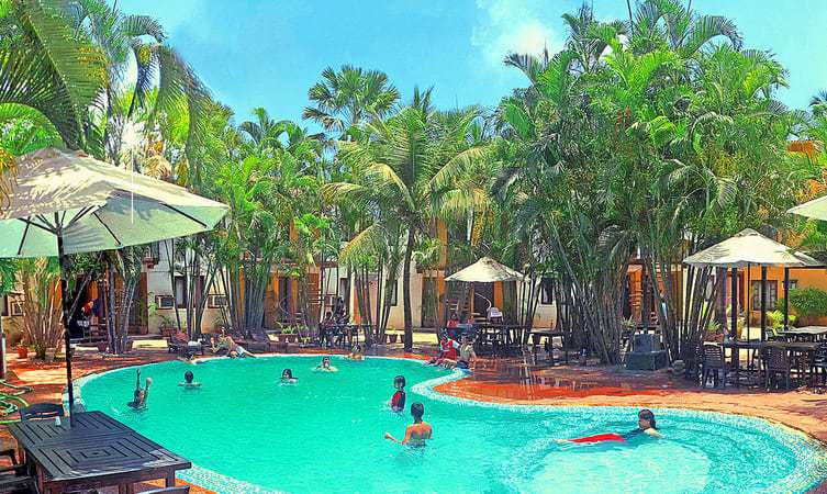 Silver Sand Beach Resort
