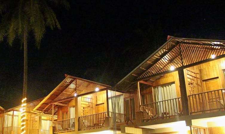 Aparupa Sands Marina Beach Resort