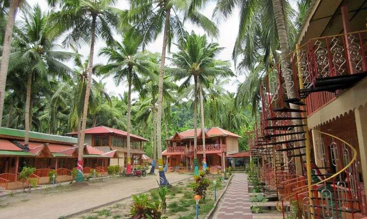 Gold Star Beach Resort