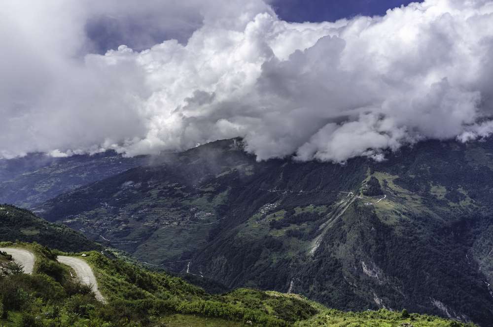  Arunachal Pradesh in Monsoon