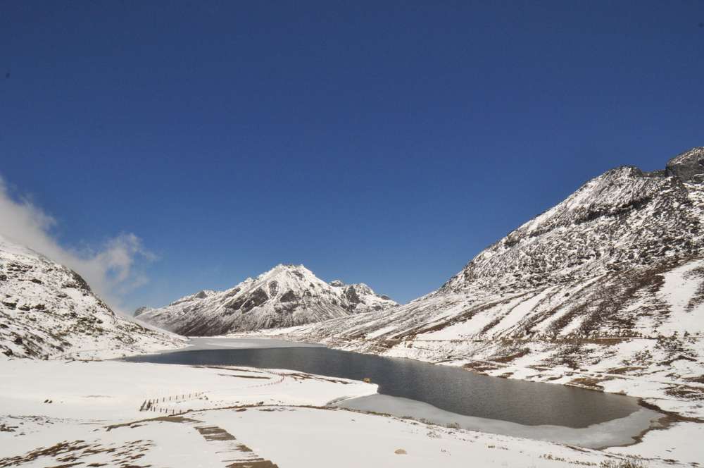 Arunachal Pradesh in Winter