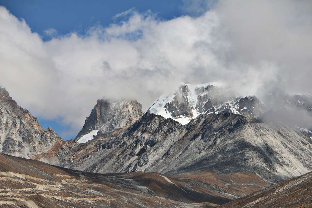 Excursion to Zero Point