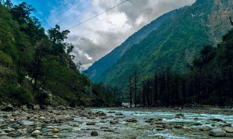  Visit the Sacred Stone of Naydo in Chungthang
