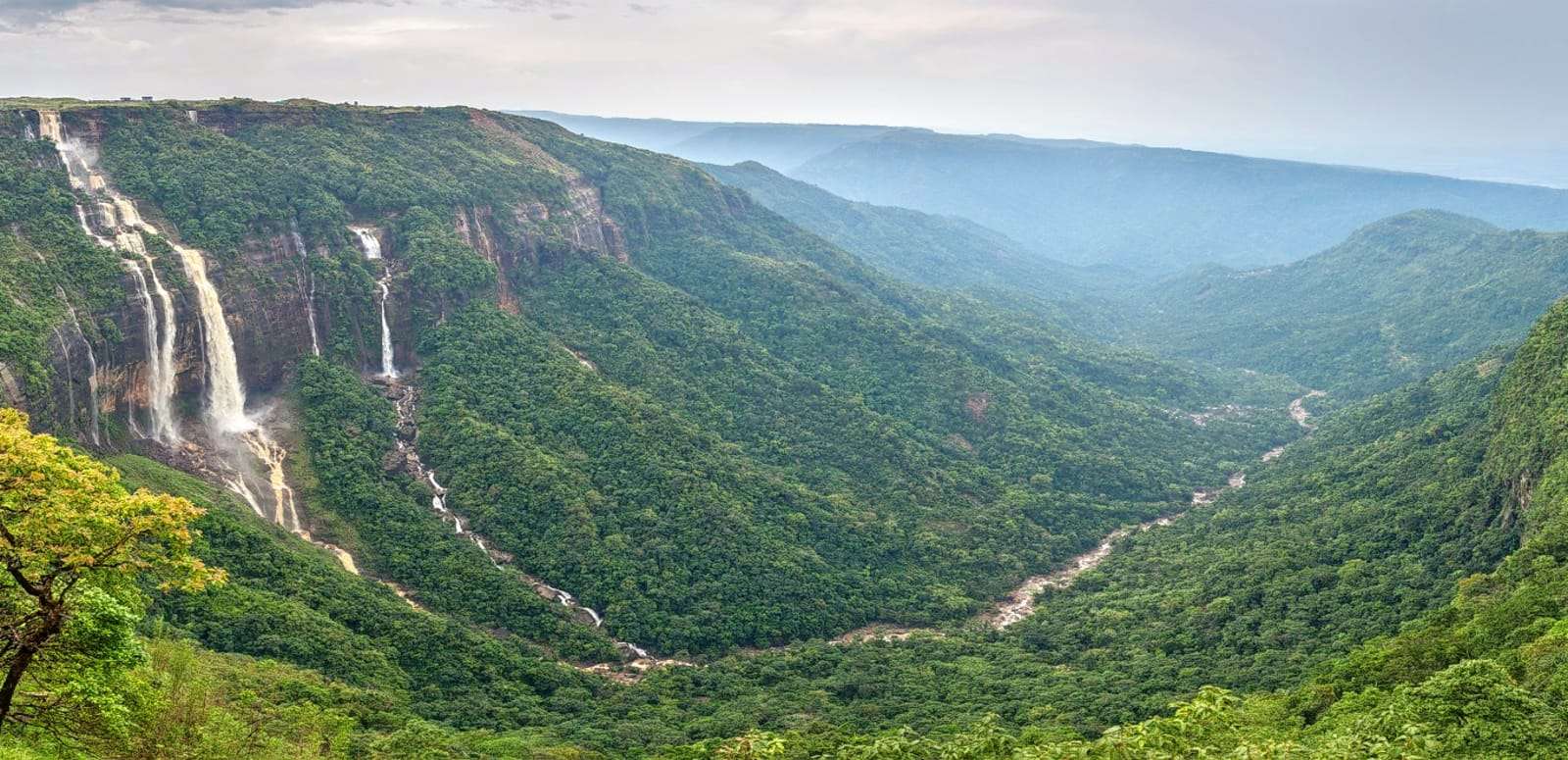 Guwahati to Shillong - A Detailed Travel Guide - {{year}}