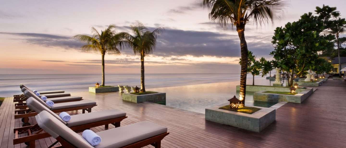 The Seminyak Beach Resort and Spa
