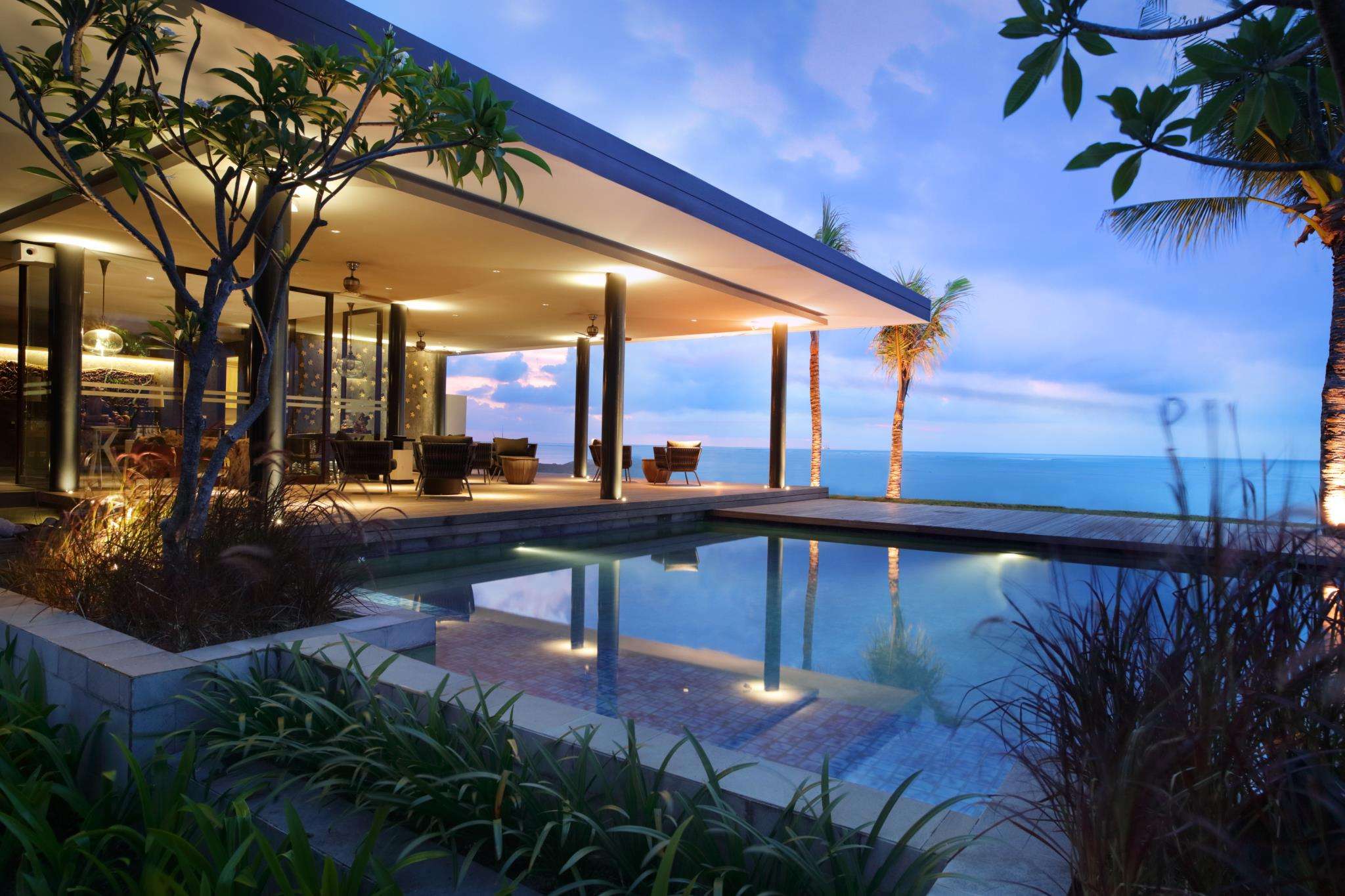 The Anvaya Beach Resort