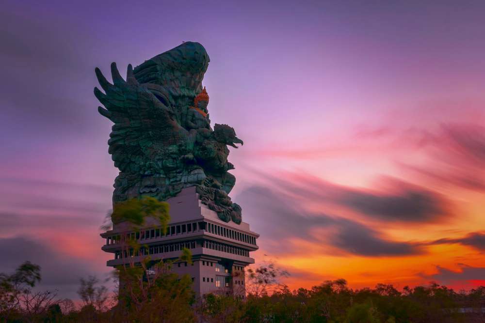  Explore the Grandeur of GWK Cultural Park